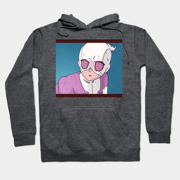 Gwenpool Sailor Moon Redraw Sailormoonredraw Hoodie TeePublic